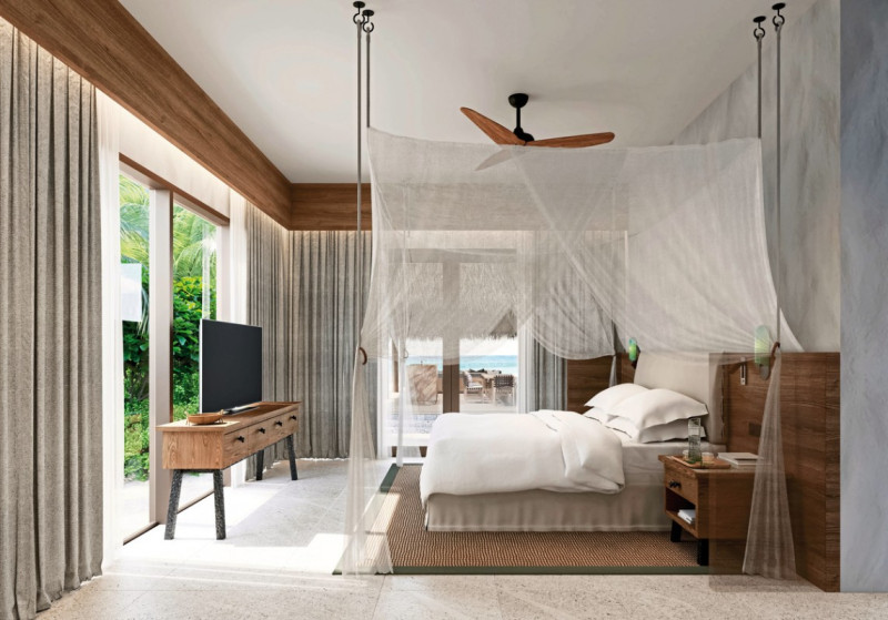 Six Senses Kanuhura ●●●●●●