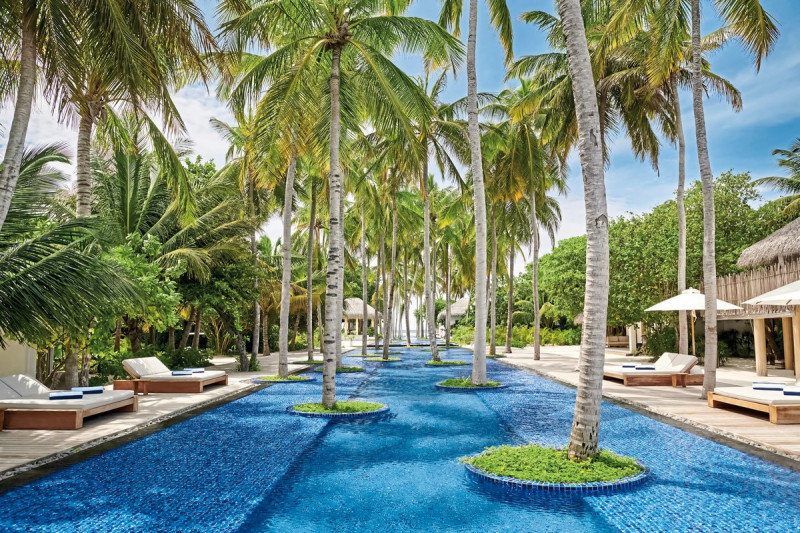 Sirru Fen Fushi, Private Lagoon Resort ●●●●●○