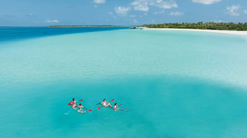 The Ritz-Carlton Maldives, Fari Islands ●●●●●●