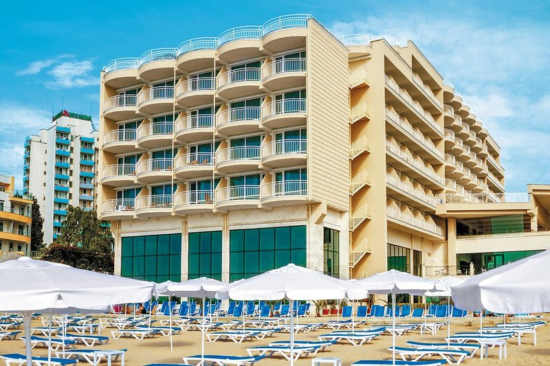Bilyana Beach Hotel ●●●●