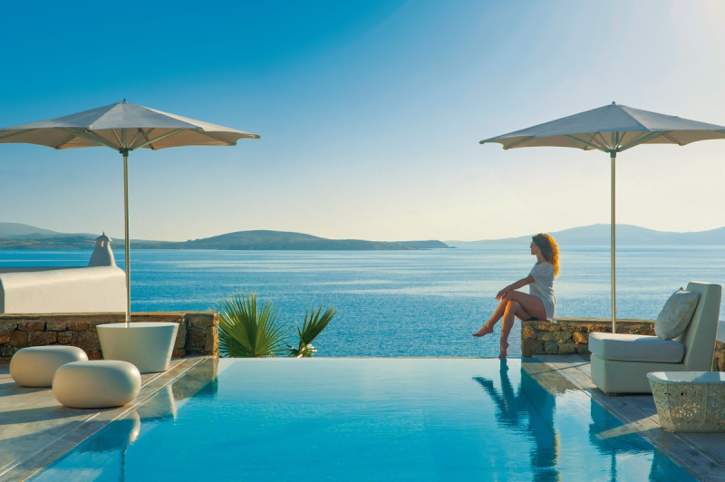 Mykonos Grand Hotel & Resort ●●●●●