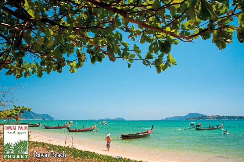 Rawai Palm Beach Resort