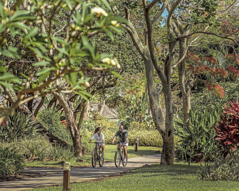Four Seasons Resort Mauritius at Anahita ●●●●●●