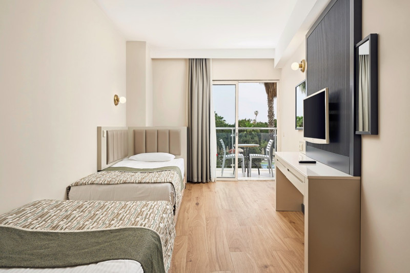 Wohnbeispiel Familienzimmer