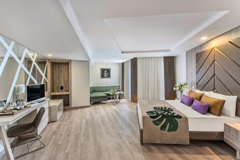 Wohnbeispiel Familienzimmer