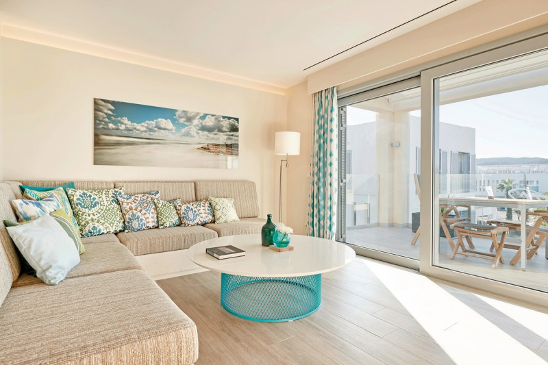 7Pines Resort Ibiza Â· Destination by Hyatt ●●●●●