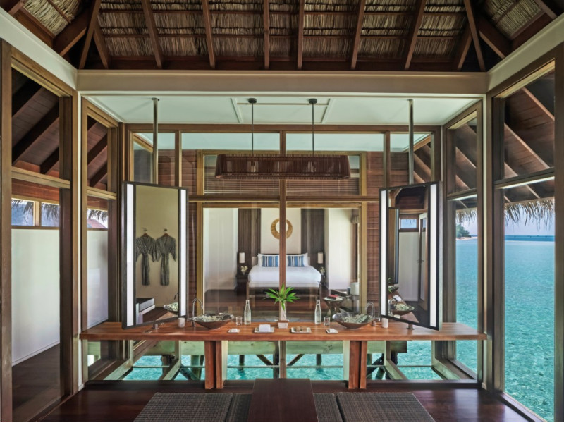 Conrad Maldives Rangali Island ●●●●●●