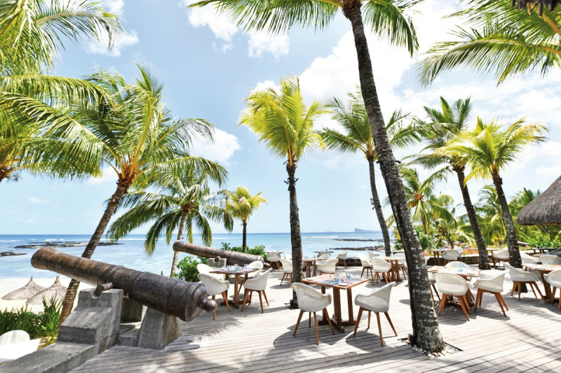 Canonnier Beachcomber Golf Resort & Spa