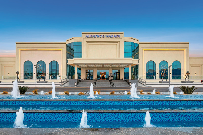 Albatros Makadi Resort