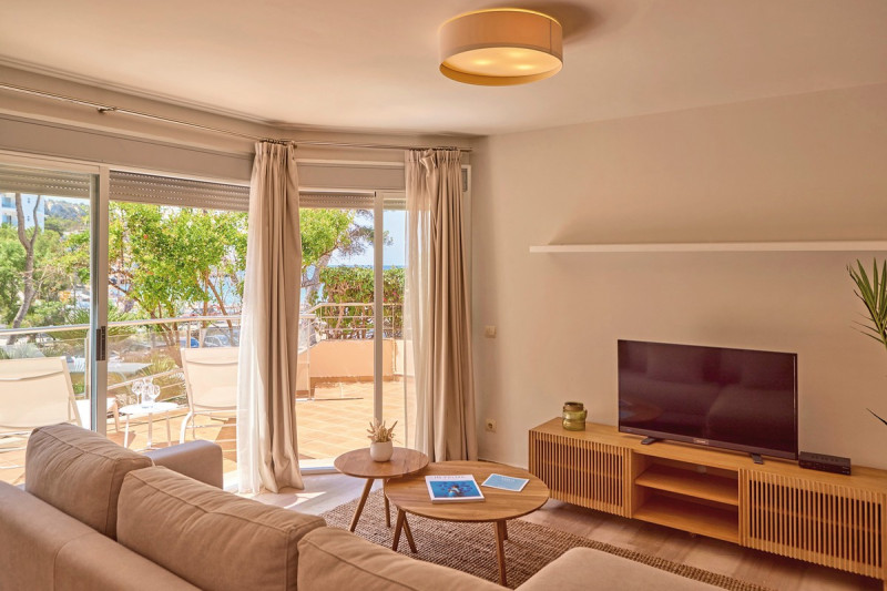 Wohnbeispiel Beach House 3 Schlafzimmer