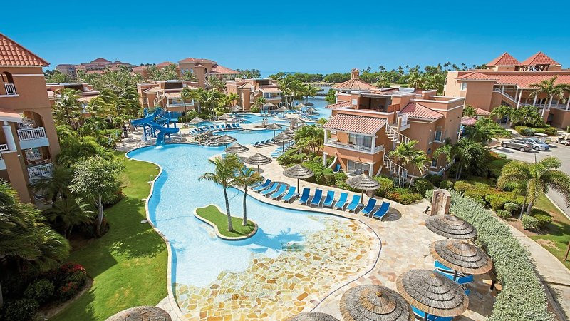 Divi Village Golf & Beach Resort ●●●○