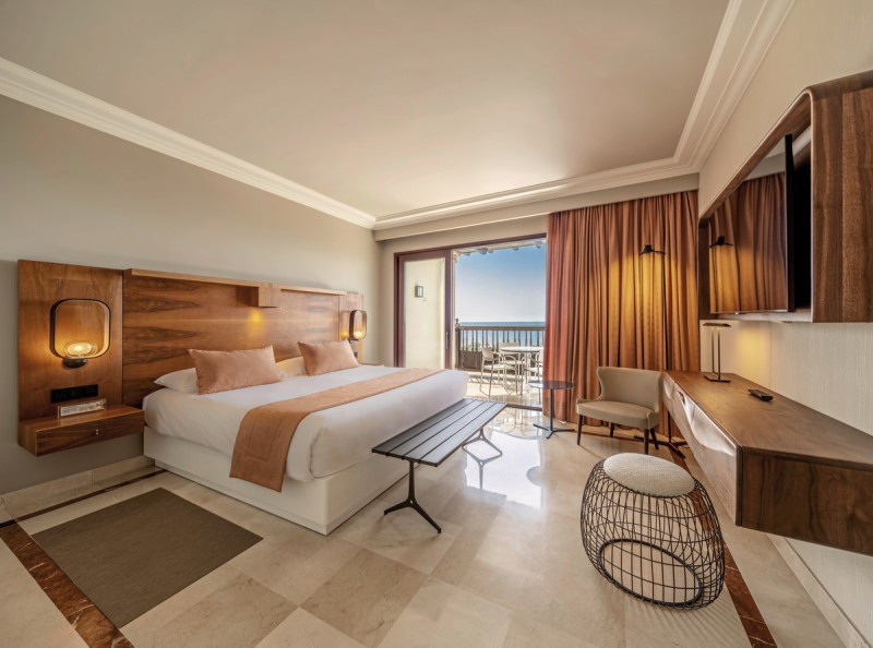 Wohnbeispiel Mastersuite Meerblick