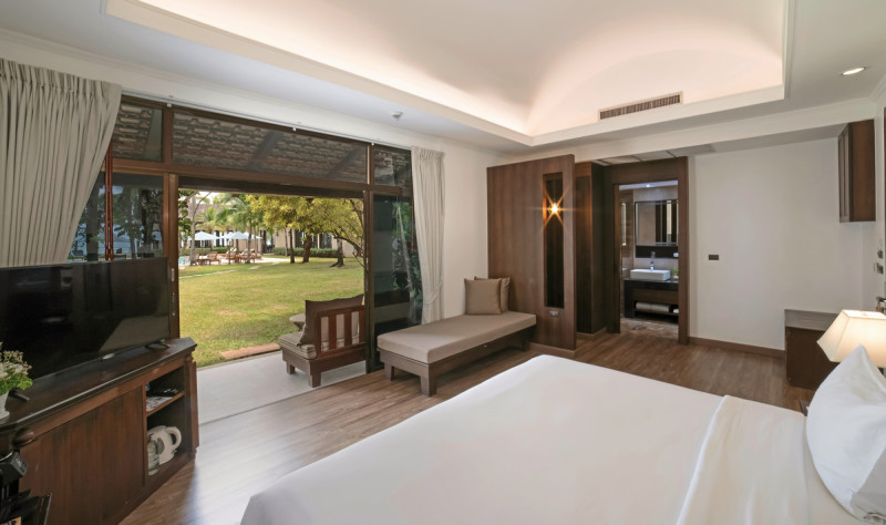 Wohnbeispiel Tropical Villa Premier