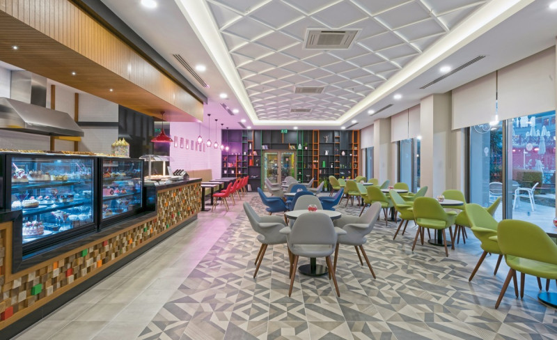 Novum Garden Side ●●●●●