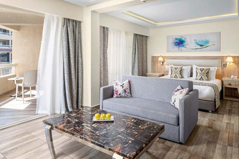 Wohnbeispiel Doppelzimmer Superior