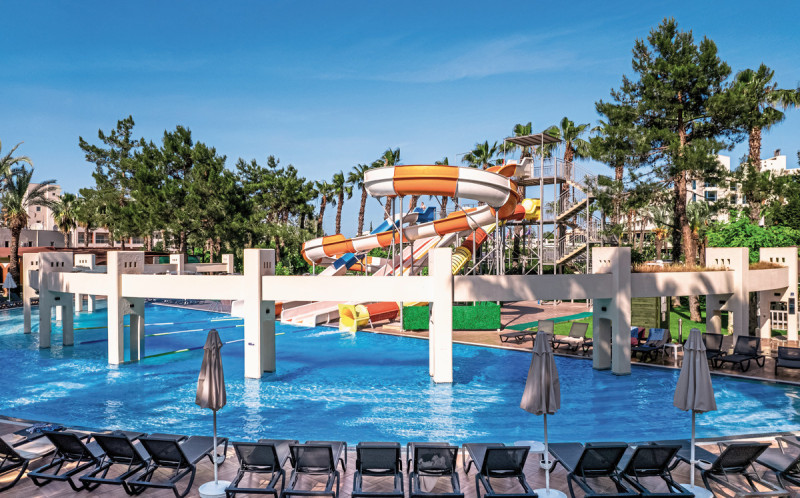 Queen's Park Göynük