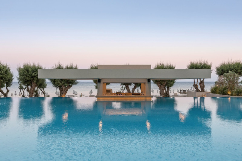 Amada Colossos Resort ●●●●●