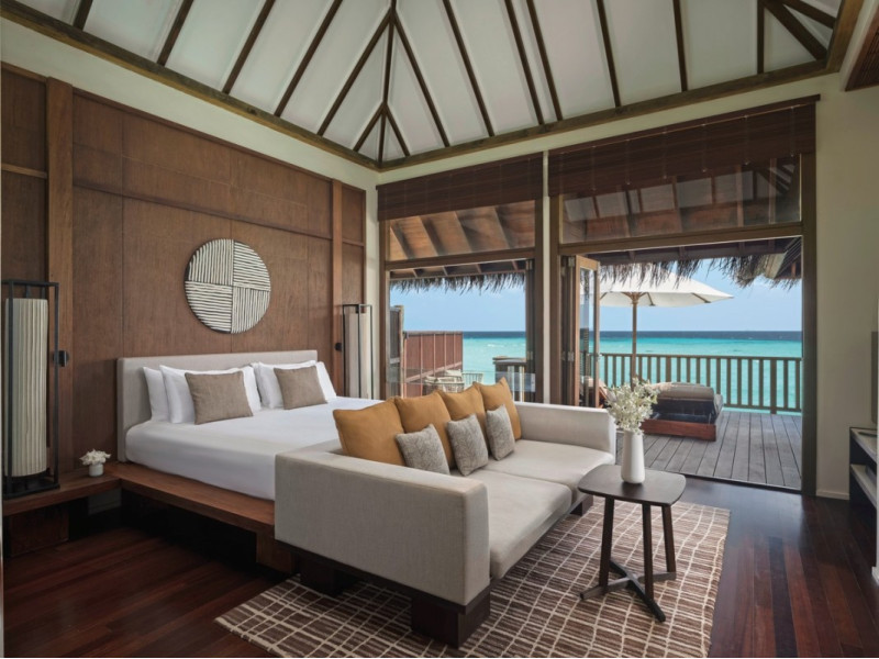 Conrad Maldives Rangali Island ●●●●●●