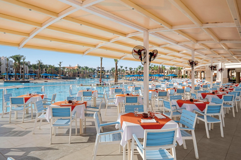 Pickalbatros The Palace Port Ghalib