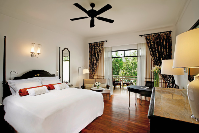 Wohnbeispiel Deluxe Suite (GardenWing)