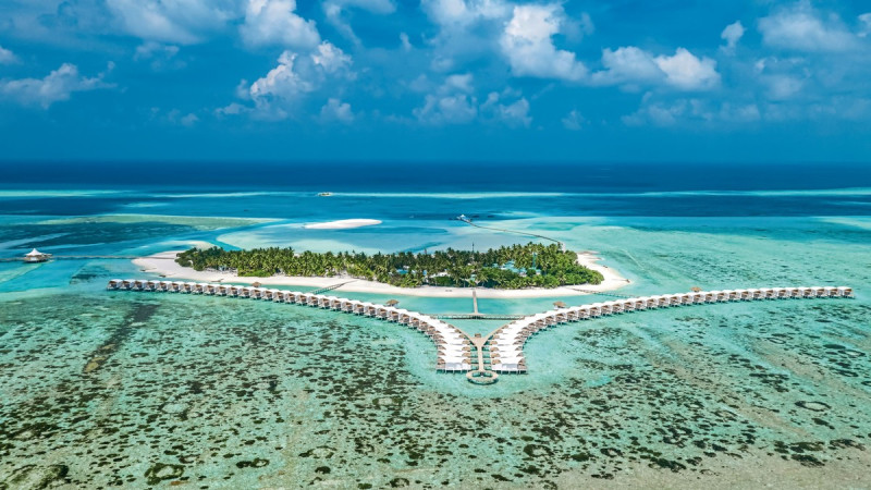 Cinnamon Hakuraa Huraa Maldives ●●●●○