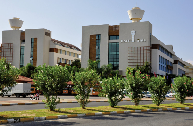 Port Side Resort Hotel 