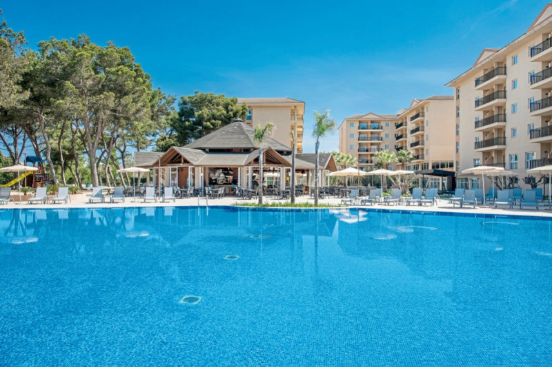 CaÂ´n Picafort Palace ●●●●