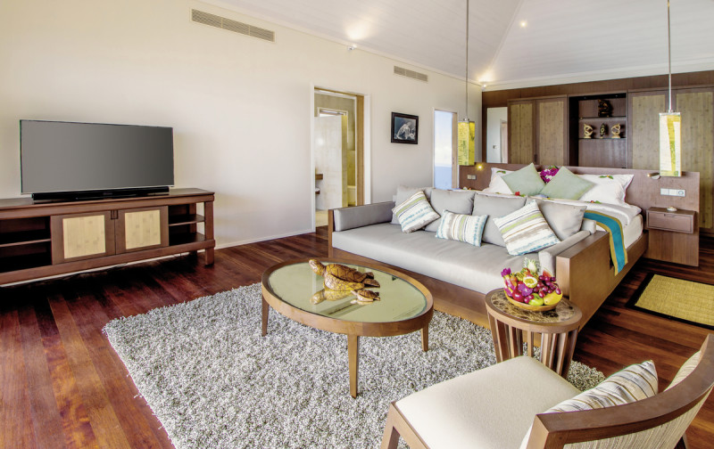 Wohnbeispiel Ocean Pool Villa