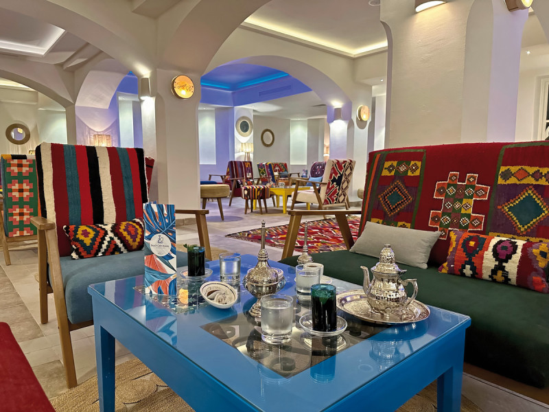 Bel Azur Thalasso & Bungalows