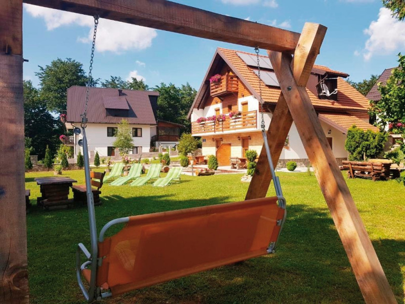 Plitvice Green Valley ●●●●