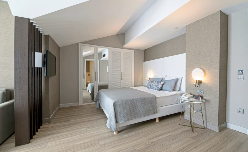 Wohnbeispiel Familienzimmer