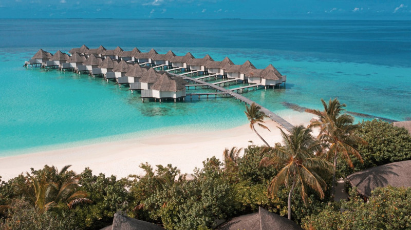 Drift Thelu Veliga Retreat