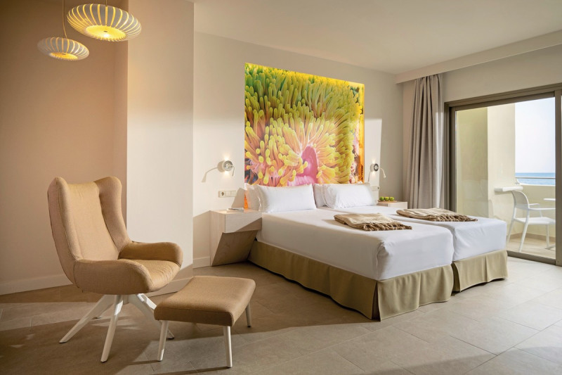 Wohnbeispiel Doppelzimmer Wellness