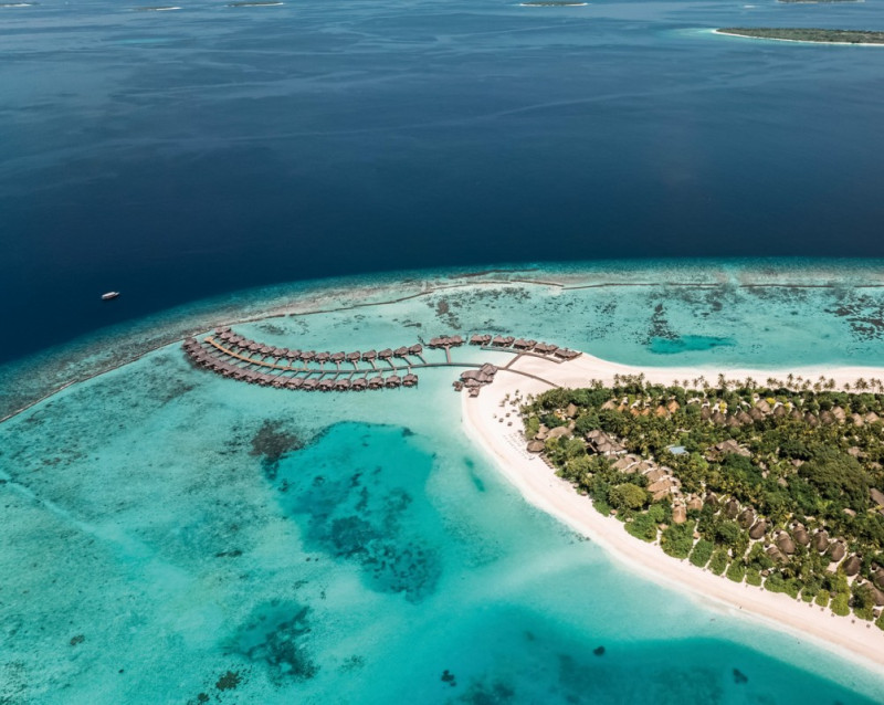 Sun Siyam Iru Fushi Maldives ●●●●●