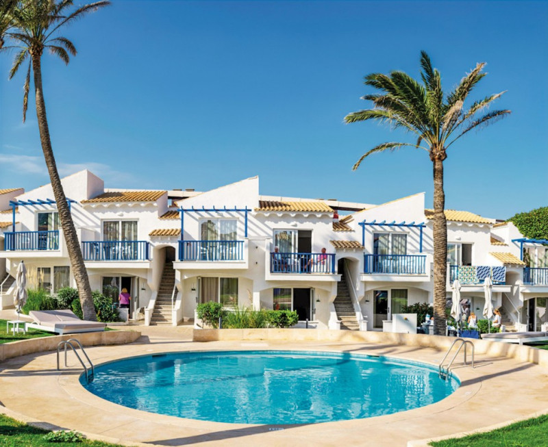 Parque Nereida Suites ●●●●○