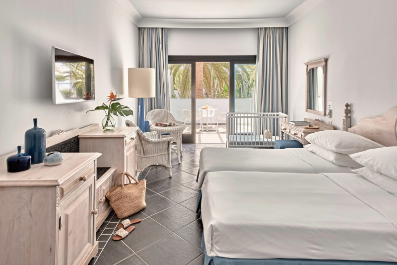 Wohnbeispiel Familienzimmer