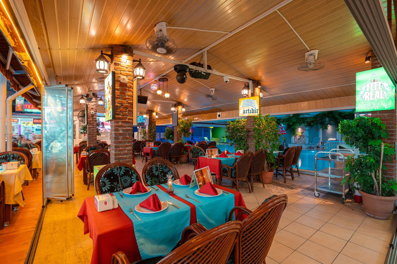 Orient Apart Otel ●●●