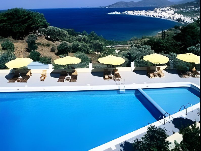 Kalidon Panorama Hotel ●●●