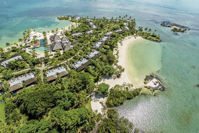 Four Seasons Resort Mauritius at Anahita ●●●●●●