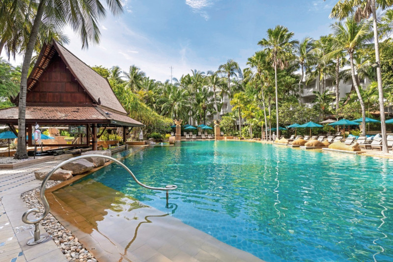 Avani Pattaya Resort ●●●●●