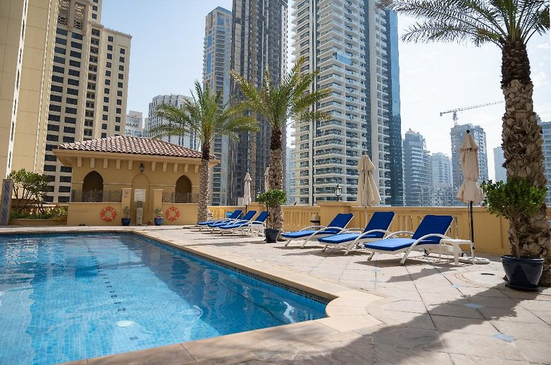 Suha JBR Hotel Apartments ●●●●