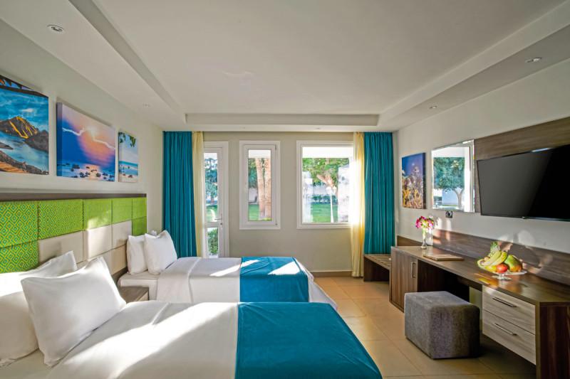 Wohnbeipiel Doppelzimmer Palm Area