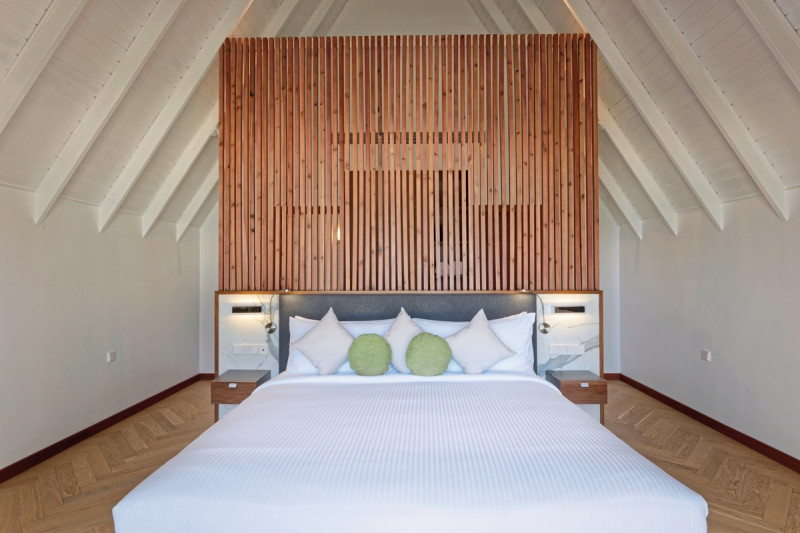 Wohnbeispiel Two Bedroom Beach Villa