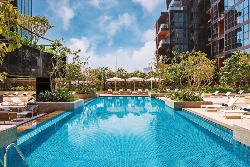 DoubleTree by Hilton Dubai M Square Hotel & Residences ●●●●●