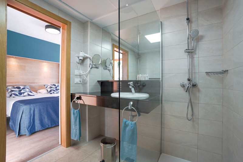 Wohnbeispiel Doppelzimmer