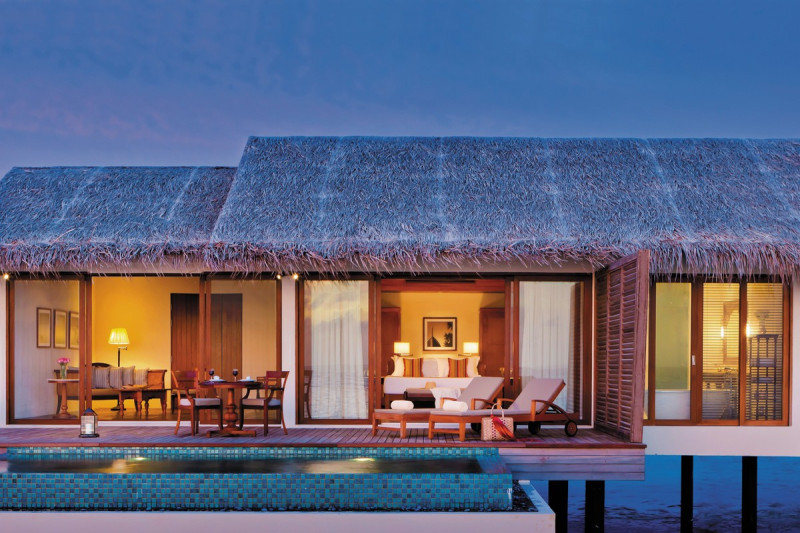 The Residence Maldives ●●●●●