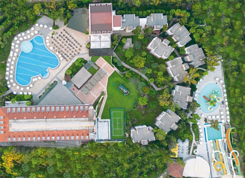 Greenwood Kemer Resort