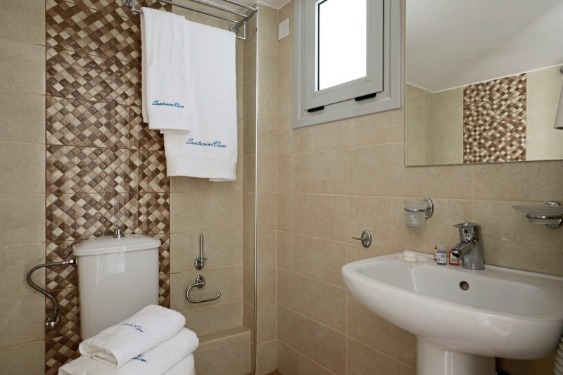 Badbeispiel Juniorsuite Meerblick