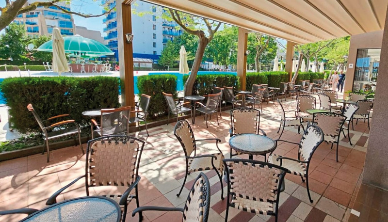 Sentido Bellevue Beach