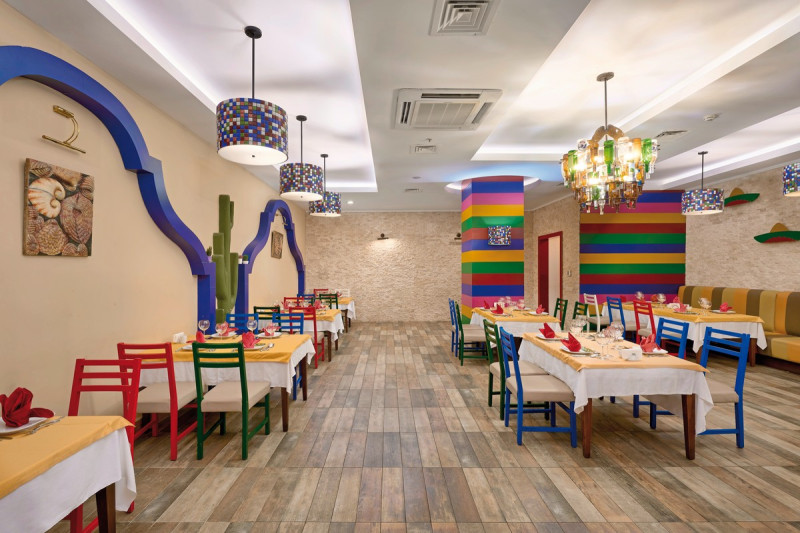 Seaden Sea Planet Resort & Spa